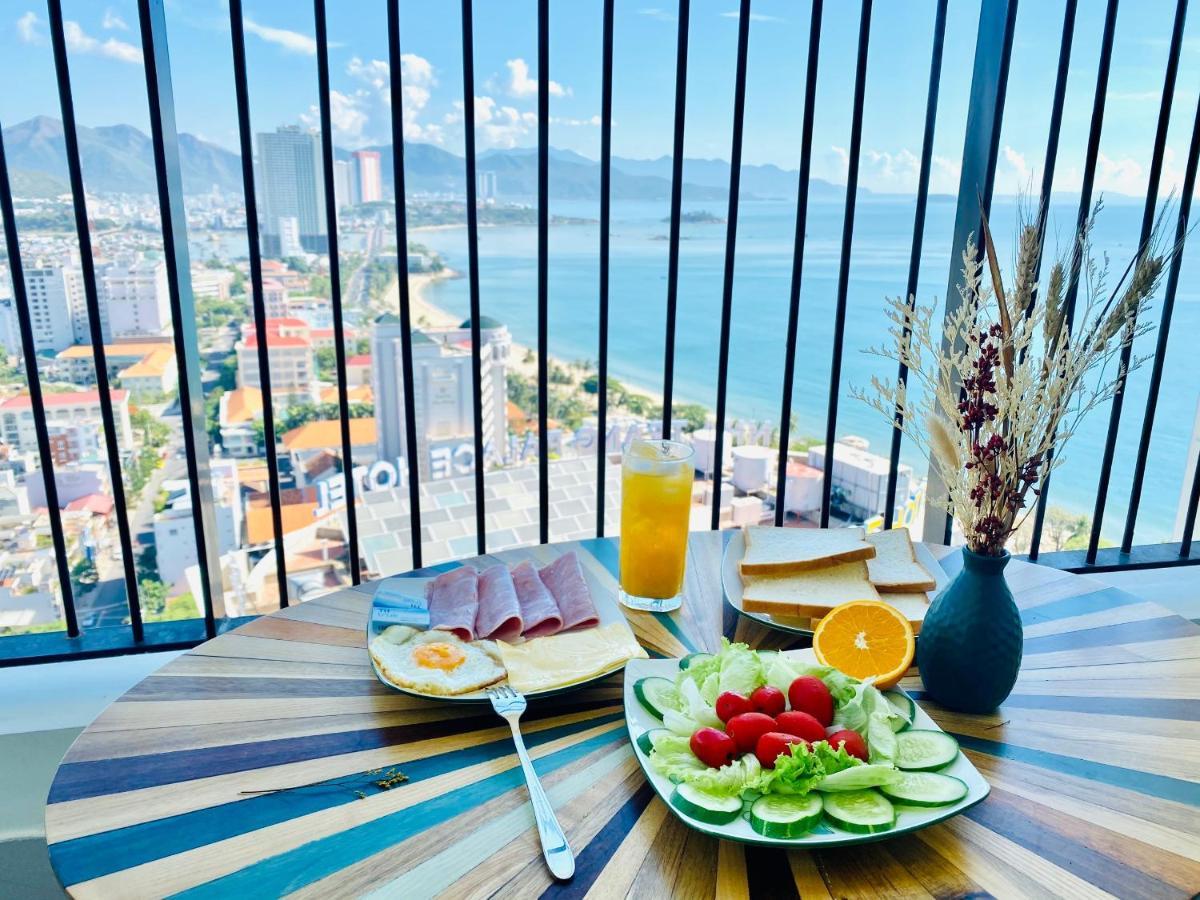 נה טראנג Master'S Gold Coast Apartments מראה חיצוני תמונה