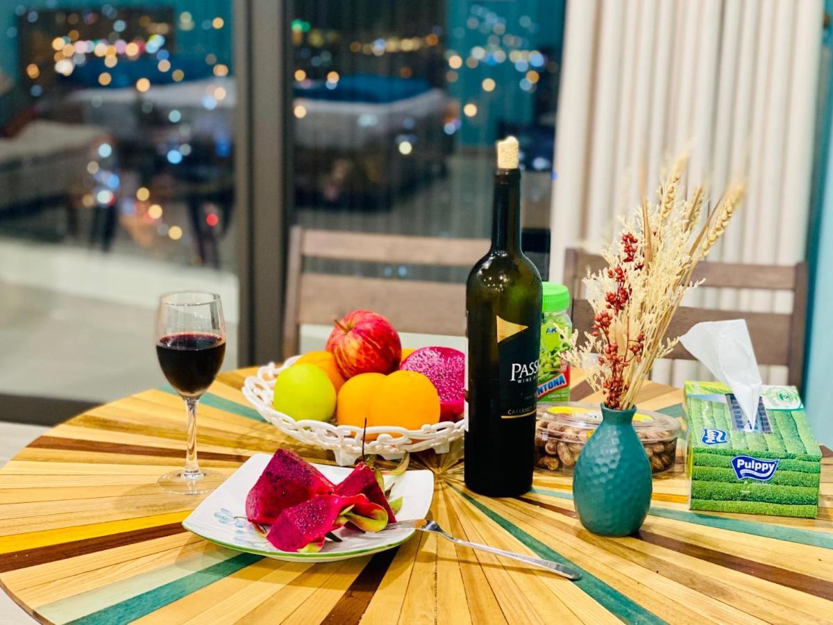 נה טראנג Master'S Gold Coast Apartments מראה חיצוני תמונה