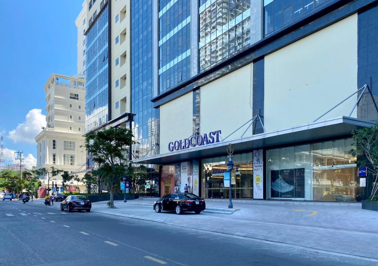 נה טראנג Master'S Gold Coast Apartments מראה חיצוני תמונה
