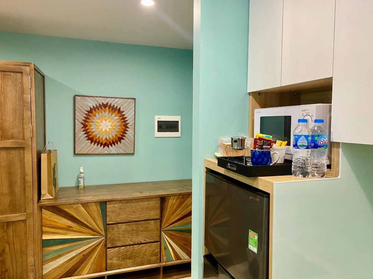 נה טראנג Master'S Gold Coast Apartments מראה חיצוני תמונה