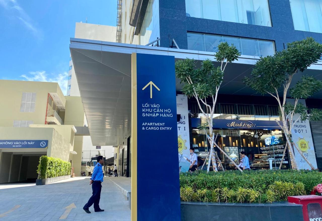נה טראנג Master'S Gold Coast Apartments מראה חיצוני תמונה