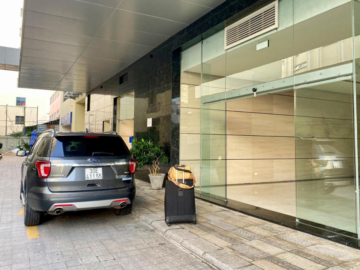 נה טראנג Master'S Gold Coast Apartments מראה חיצוני תמונה