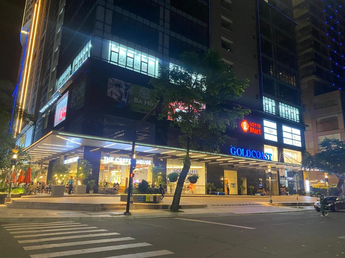 נה טראנג Master'S Gold Coast Apartments מראה חיצוני תמונה
