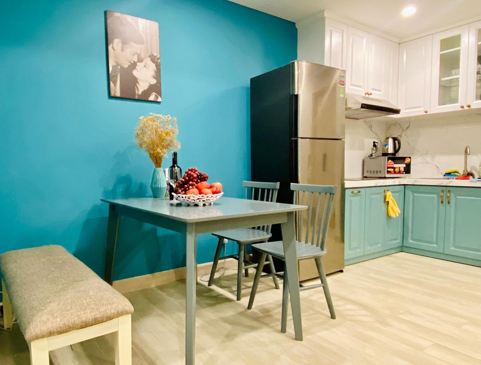 נה טראנג Master'S Gold Coast Apartments מראה חיצוני תמונה