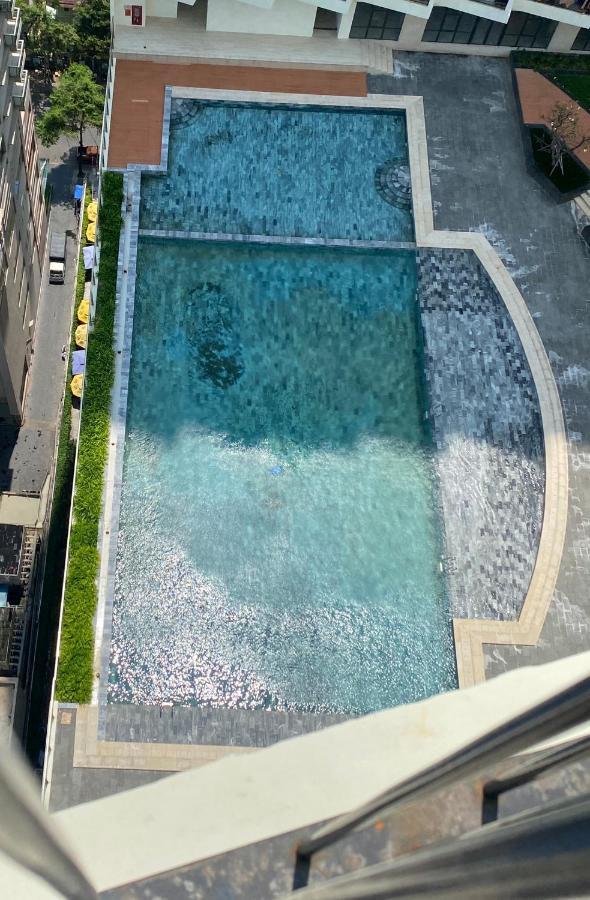 נה טראנג Master'S Gold Coast Apartments מראה חיצוני תמונה