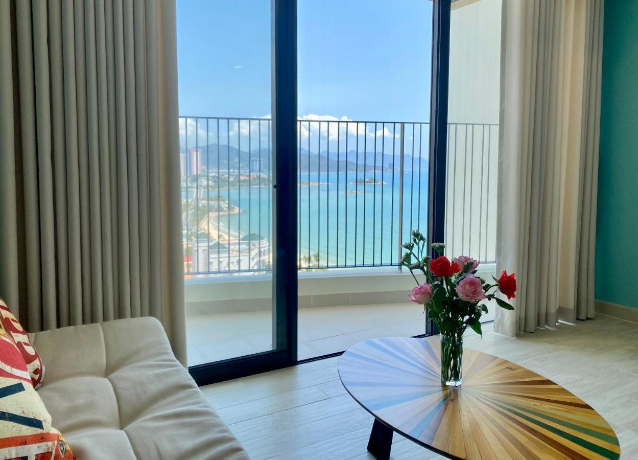 נה טראנג Master'S Gold Coast Apartments מראה חיצוני תמונה