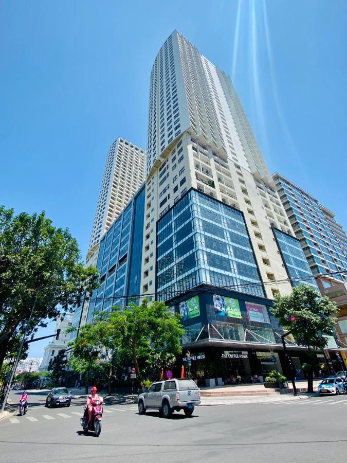 נה טראנג Master'S Gold Coast Apartments מראה חיצוני תמונה