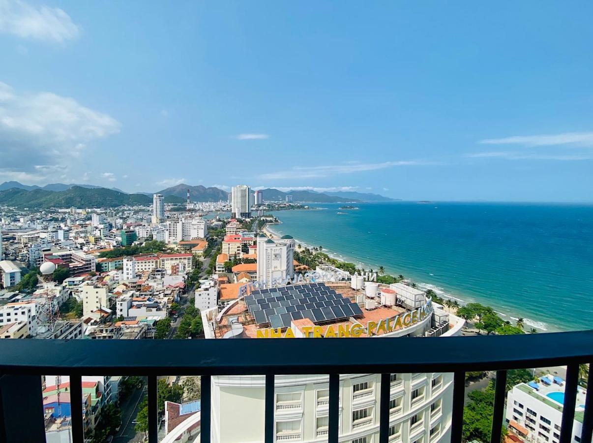 נה טראנג Master'S Gold Coast Apartments מראה חיצוני תמונה