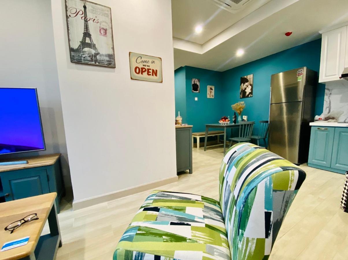 נה טראנג Master'S Gold Coast Apartments מראה חיצוני תמונה