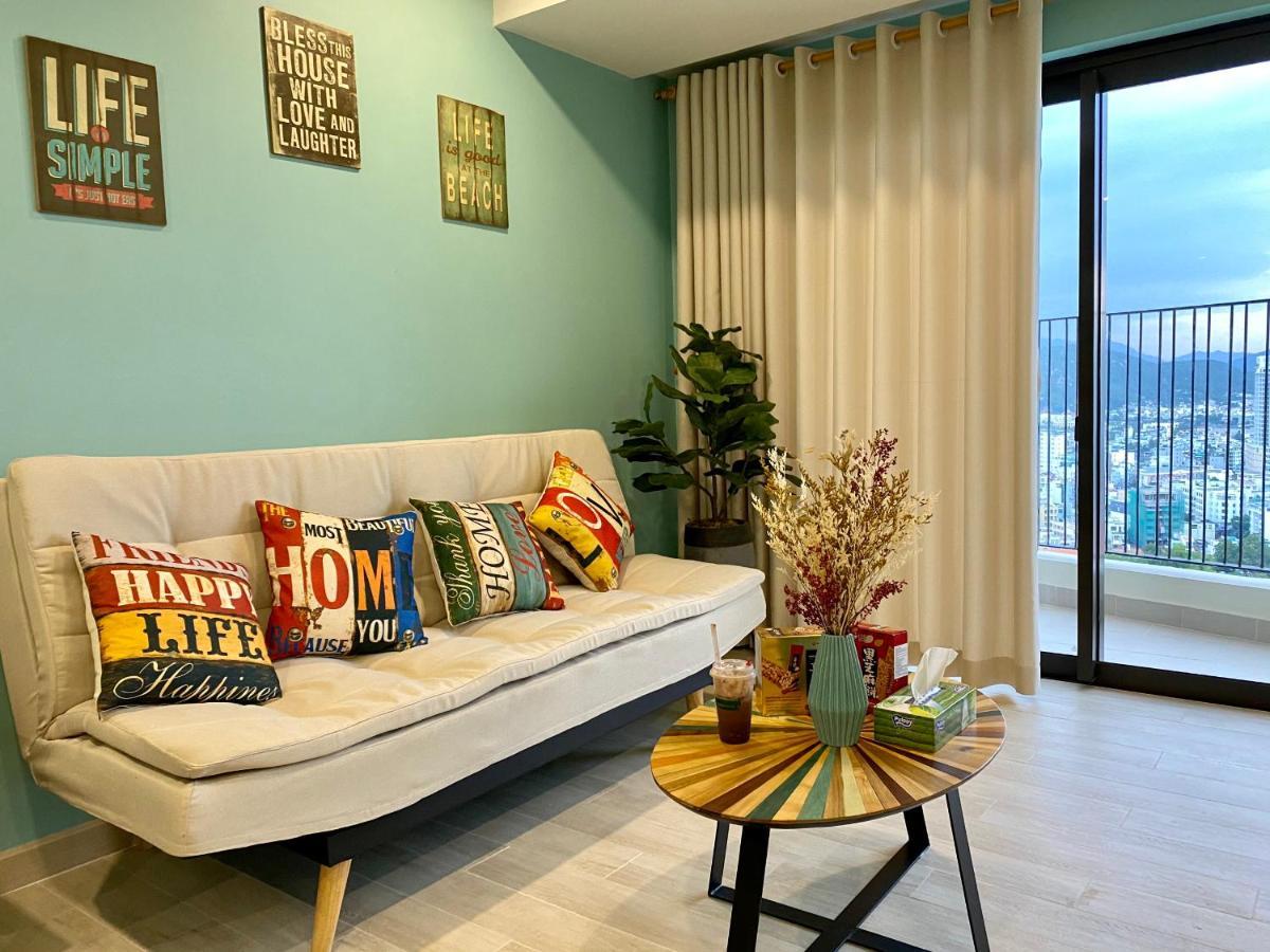 נה טראנג Master'S Gold Coast Apartments מראה חיצוני תמונה