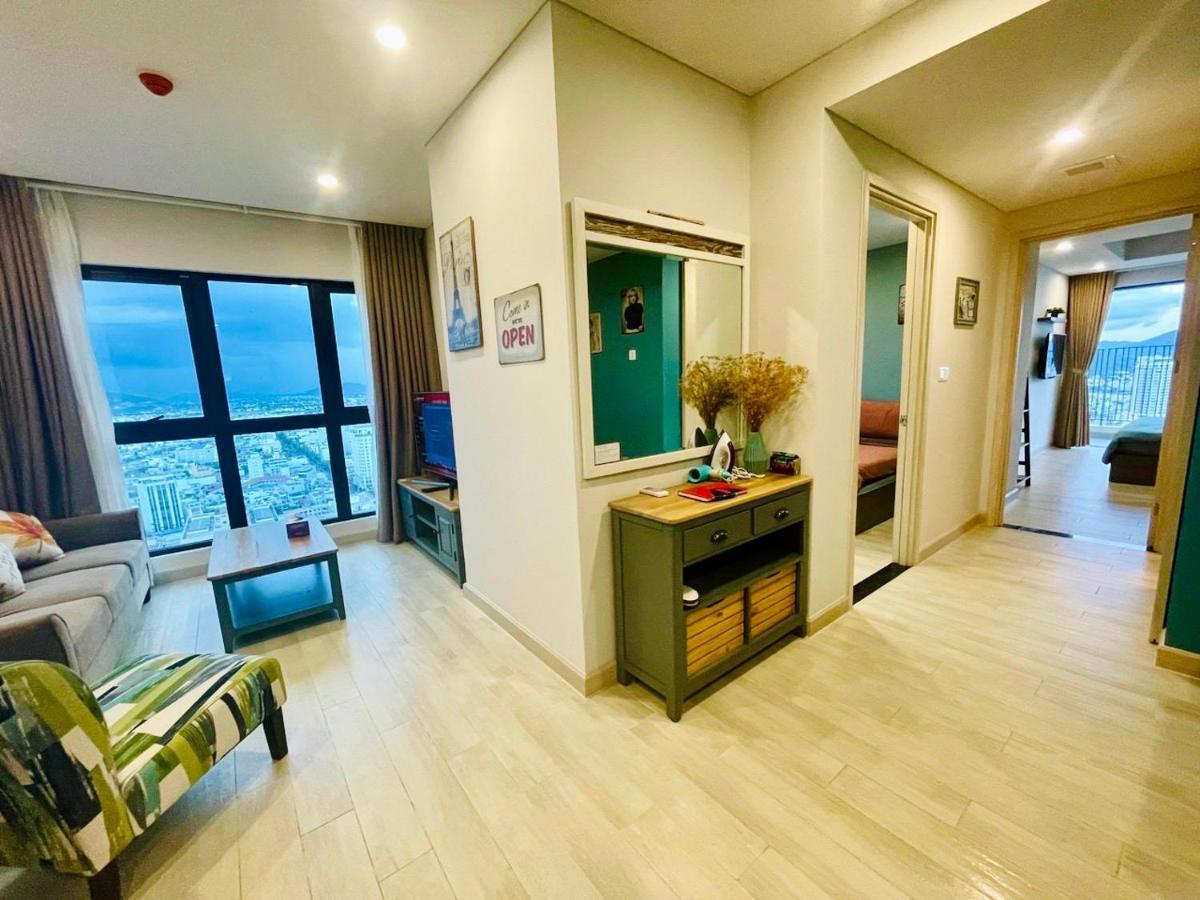 נה טראנג Master'S Gold Coast Apartments מראה חיצוני תמונה