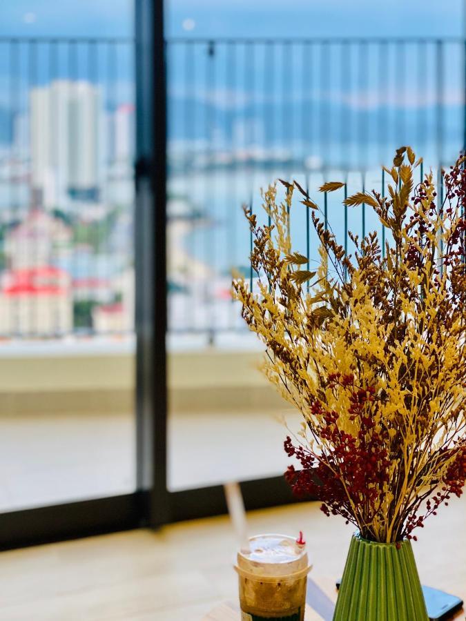 נה טראנג Master'S Gold Coast Apartments מראה חיצוני תמונה