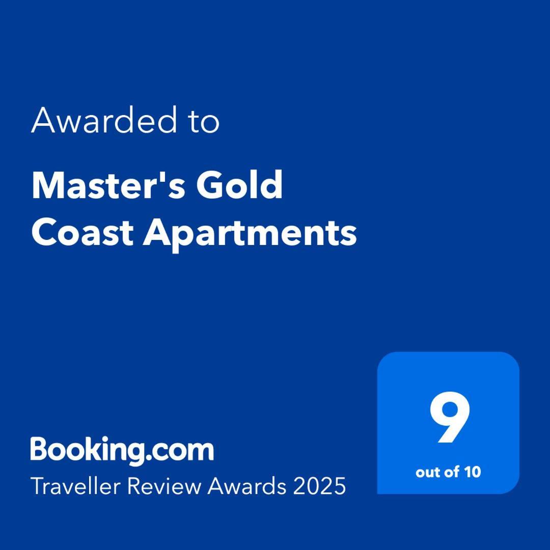 נה טראנג Master'S Gold Coast Apartments מראה חיצוני תמונה